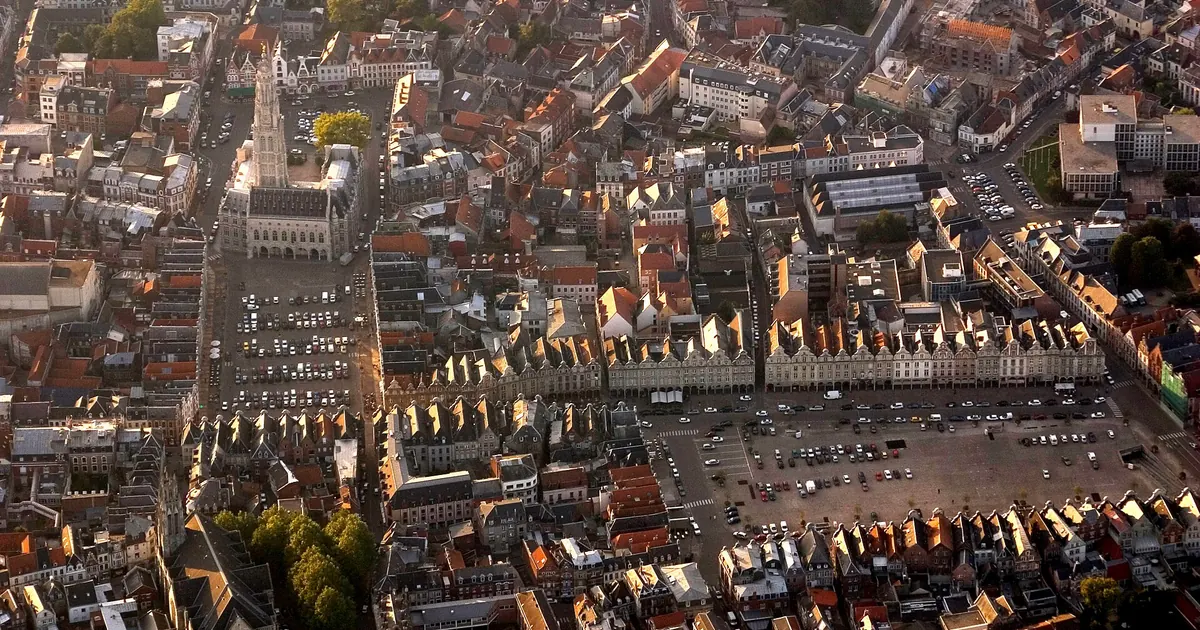 DPE à Arras : ce que révèlent les 17 575 diagnostics de la base ADEME — Arras